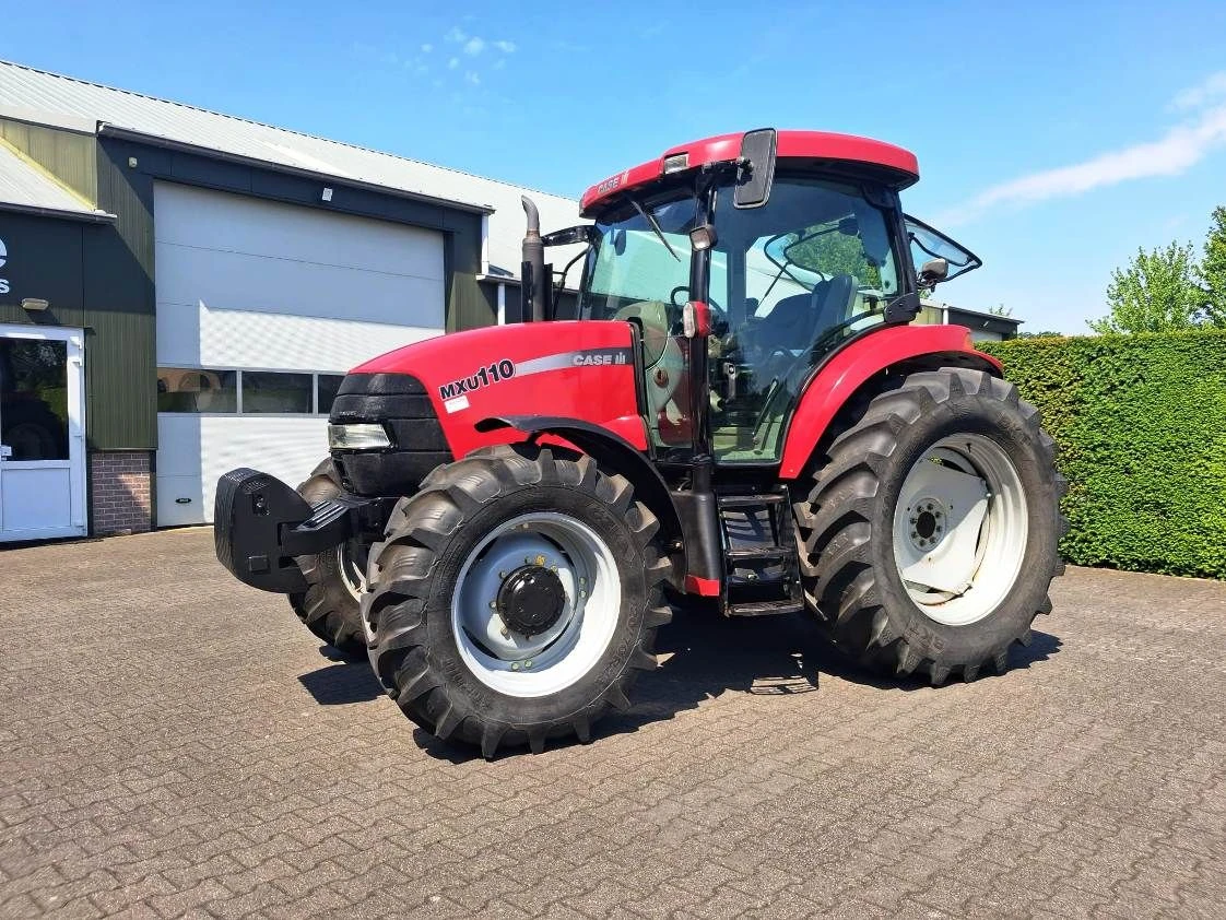 Case MXU 110 2004 afbeelding 1
