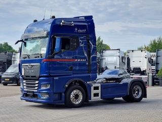 MAN TGX 2021 - 18.510 4x2 - Full spec - Retarder - Full air - Navi - 2x tank zdjęcie 3 miniatura