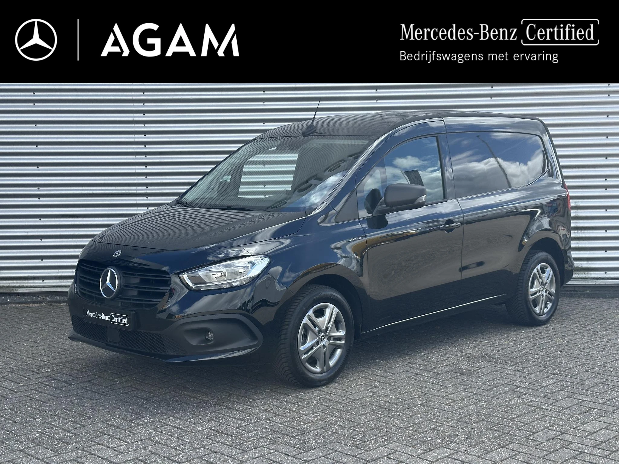 Mercedes-Benz eCitan 2025 - L1 Pro 51 kWh afbeelding 1