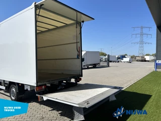 Renault Master 2022 - T35 145 Laadklep + Bluetooth изображение 16