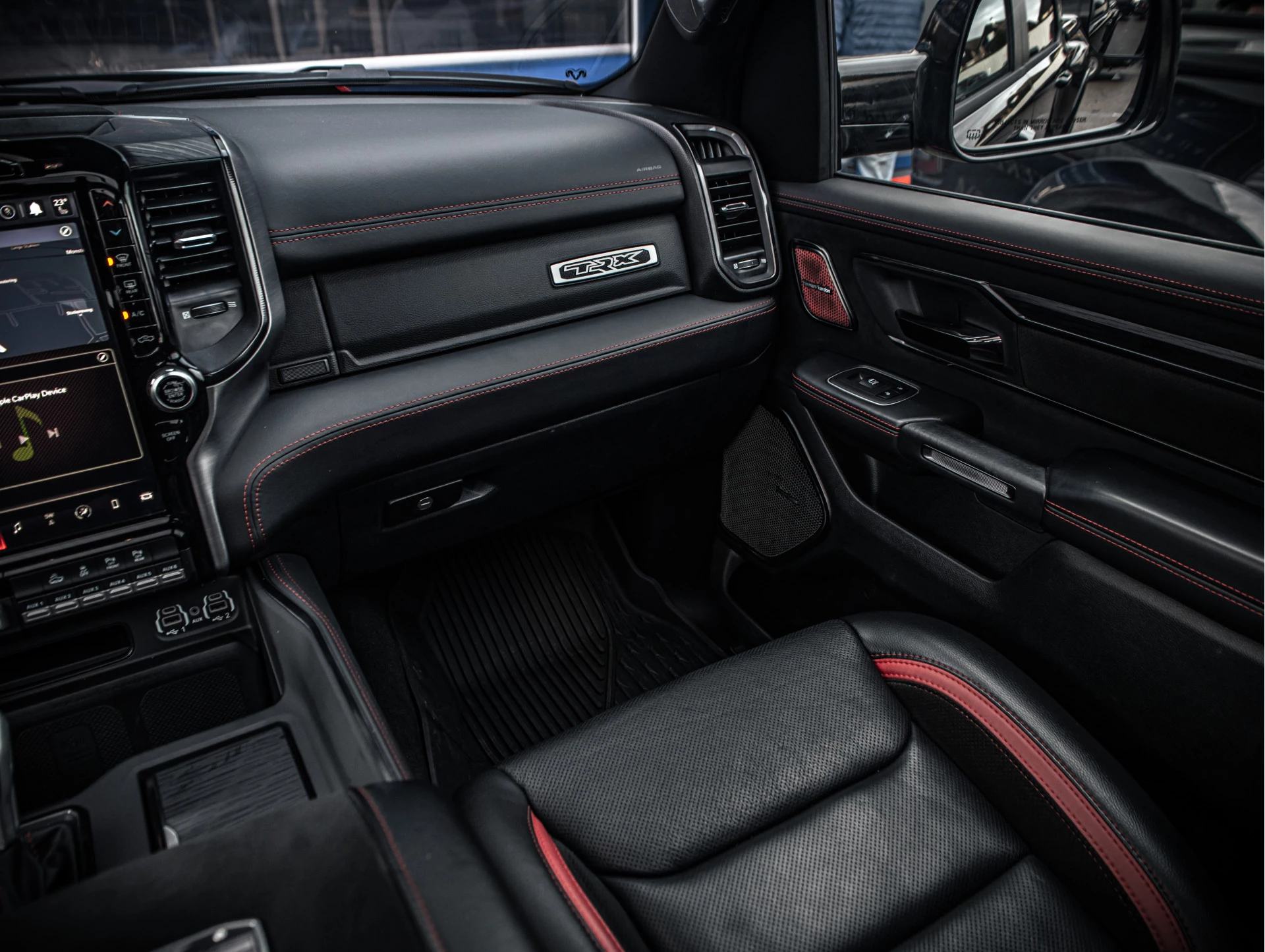 Dodge Ram 1500 2024 - Ram 1500 TRX | 6.2L Supercharged immagine 19