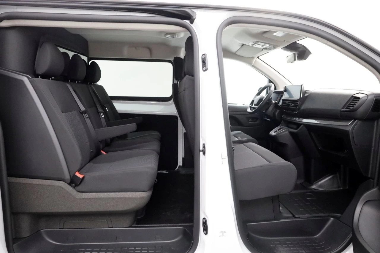 Peugeot e-Expert 2024 - L2H1 75 kWh D.C. 100% Electric Airco/Navi/Camera NEW 12-2024 zdjęcie 3