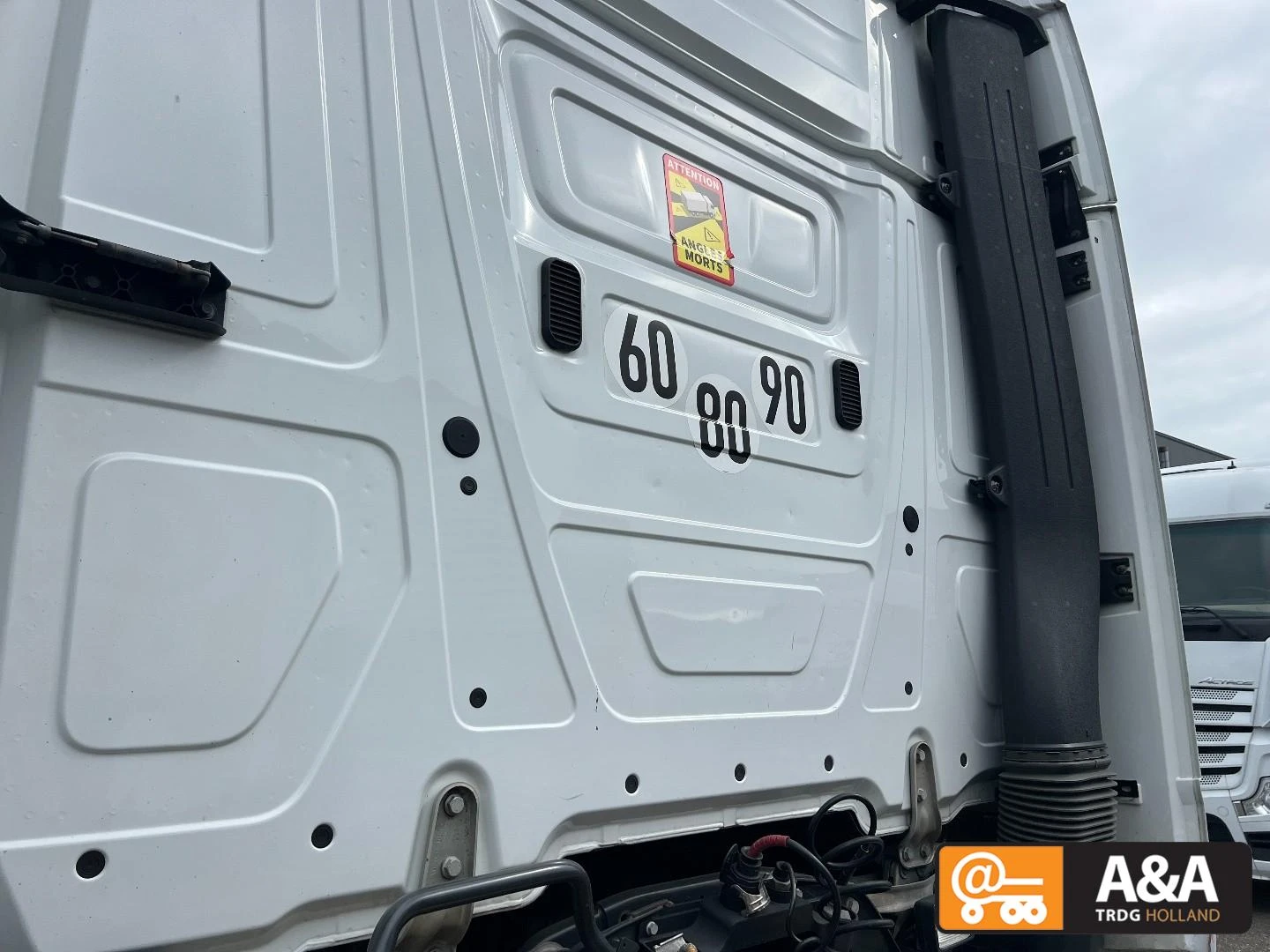 Mercedes-Benz Actros 2022 - 1845 LS afbeelding 14