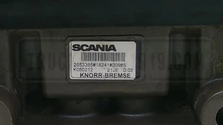 Scania N/A - 2653385 Achteras EBS modulator immagine 2