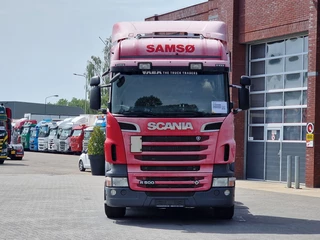 Scania R 2013 - R500 V8 Highline 6x2/4 - Euro 5 - Opti Cruise - Steering axle - Sliding 5th wheel image 2