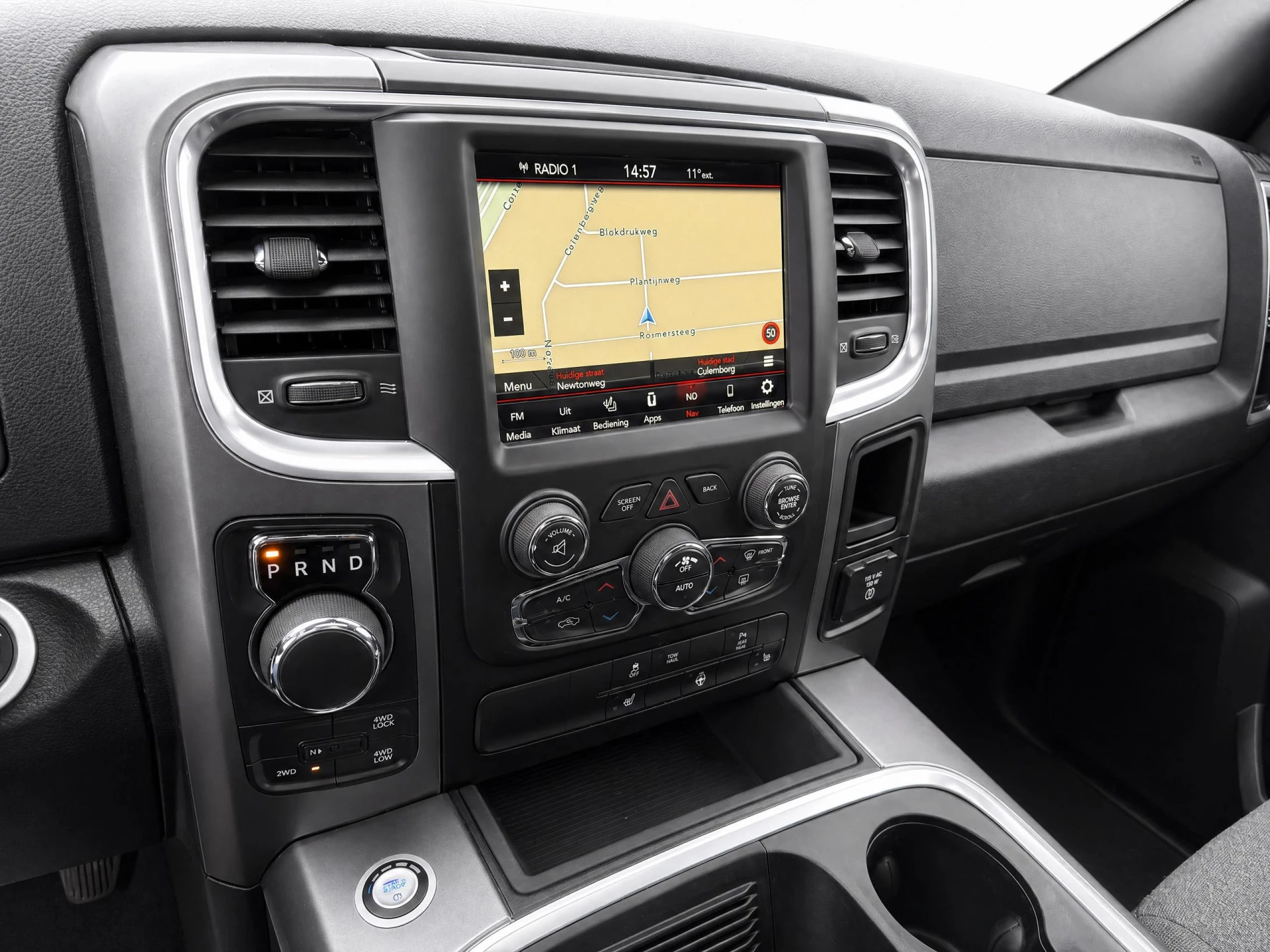 Dodge Ram 1500 2022 - 5.7 V8 4x4 Crew Cab 5'7 Warlock-Rebel | LPG | Bakflip | Trekhaak 13-polig immagine 21