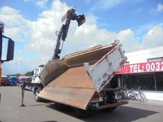 Ginaf M 3232 S 2010 - 6X4 NL TRUCK изображение 5