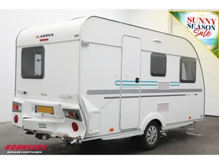 Adria AVIVA 390PS 2020 - Dwarsbed Kachel BY 2020 afbeelding 3 miniatuur