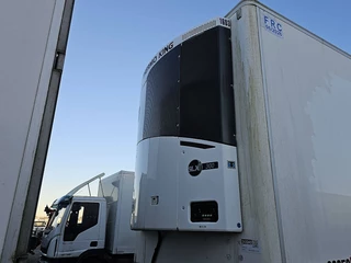 Chereau N/A 2020 - 3 AXLE FRIGO afbeelding 9
