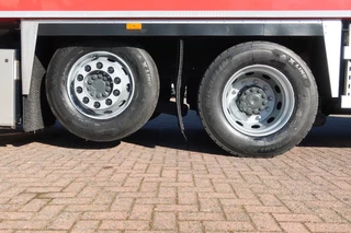 Mercedes-Benz Actros 2021 - 2653 LL Koel/Vries. Cherau Aanhanger Carrier Supra 900 U obrazek 24