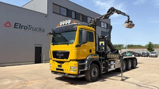 MAN TGS 2012 - 35.440 te koop