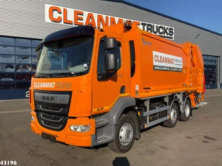 DAF FAG LF 260 Geesink 14m³ Split 2023 - N/A obrazek 2