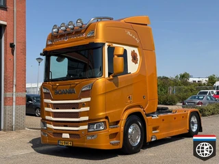Scania R 2019 - R520 afbeelding 2 miniatuur