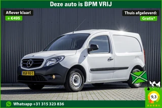 Mercedes-Benz Citan 2020 - **108 CDI | Euro 6 | A/C | Start/Stop | Schuifdeur** te koop