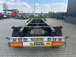 Krone N/A 2019 - AZ18 MAXI / BPW / Scheibebremsen / NL-Anhanger / 4x vorhanden imagen 4