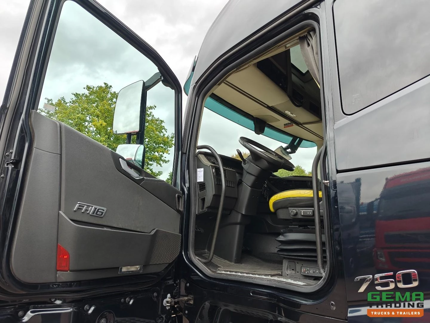 Volvo FH 2019 - FH16-750 obrázek 13