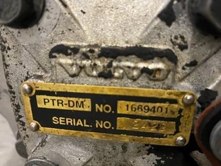 Volvo N/A 1998 - 3190198 R1900 FH12 (1669401 PTO PTR-DM ALSO SOLD SEPARATELY) zdjecie 9