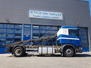 Scania R 2000 - R114-380 Manual Retarder NCH Euro 2 zdjecie 7