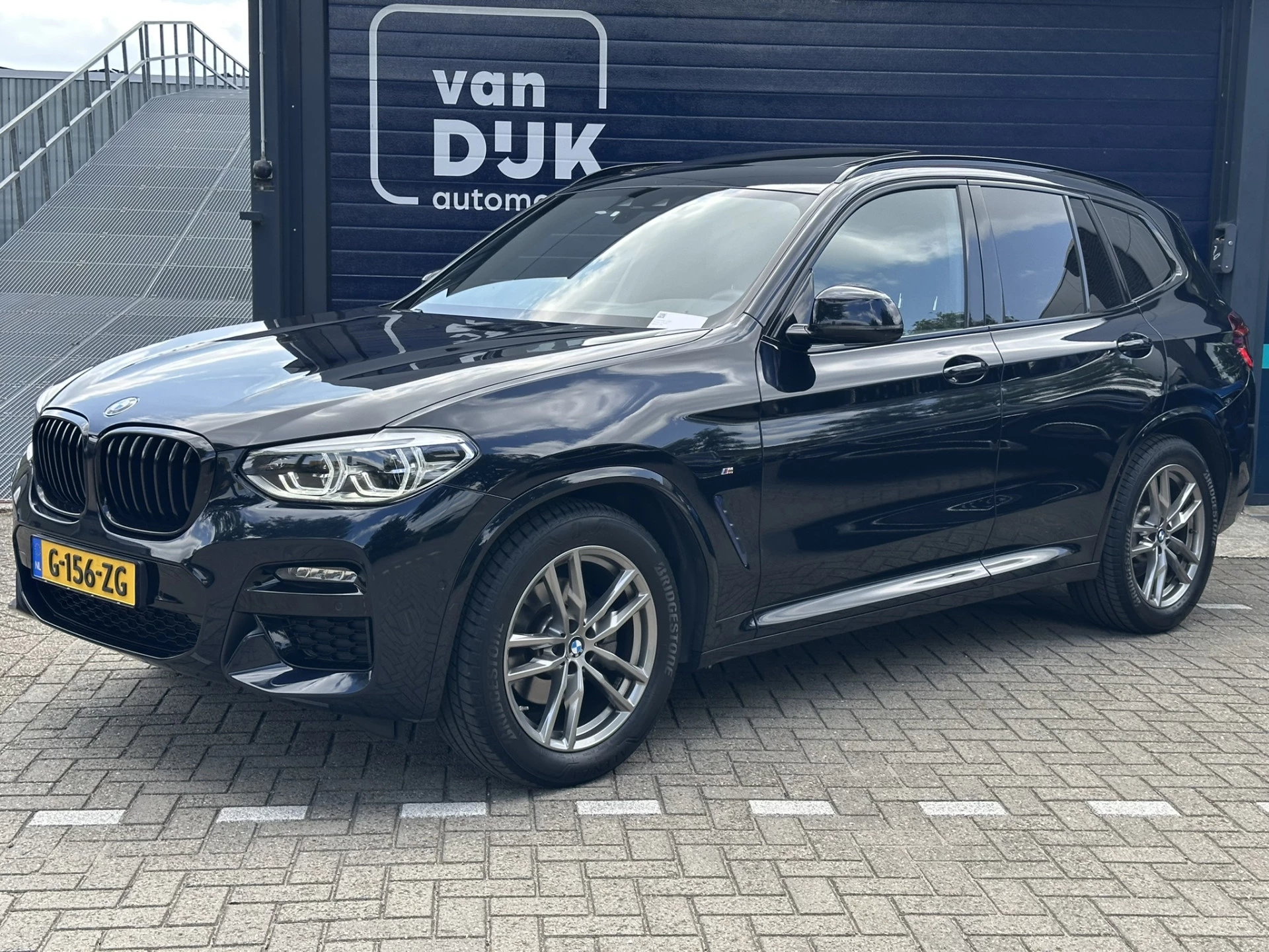 BMW X3 2020 - sDrive20i Launch Edition High Executive afbeelding 3
