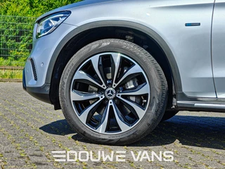 Mercedes-Benz GLC 2021 - 300e 4Matic Airco Ambiente Night Pakket Trekhaak obrazek 14