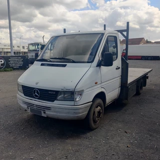 Mercedes-Benz TN-412-DD 1996 - N/A изображение 1