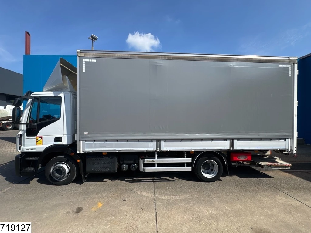 Iveco Eurocargo 2022 - 120-210 EURO6d, Dhollandia, ACC obrázek 13