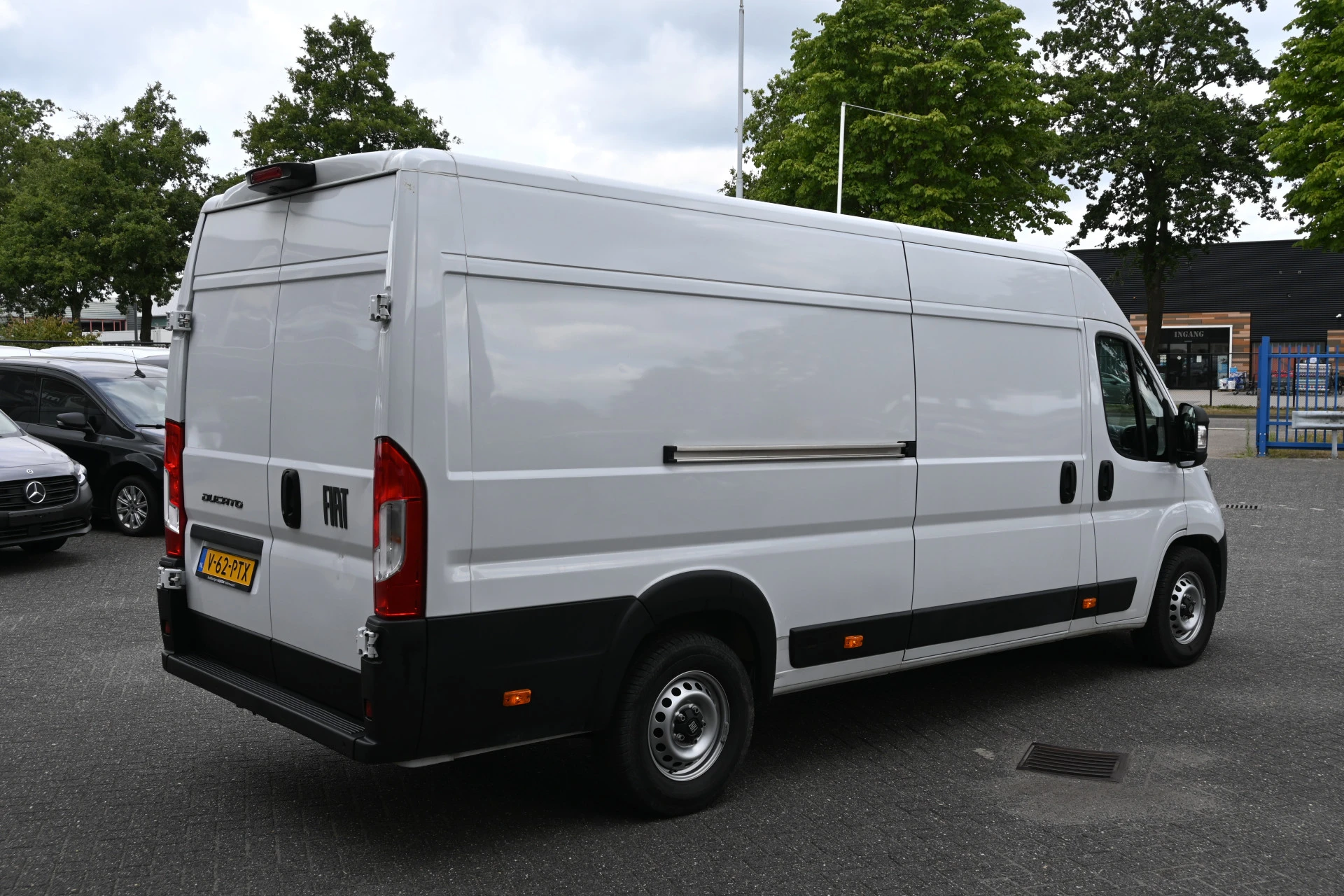 Fiat Ducato 2024 - L4H2 140 pk 2.2 Maxi afbeelding 3