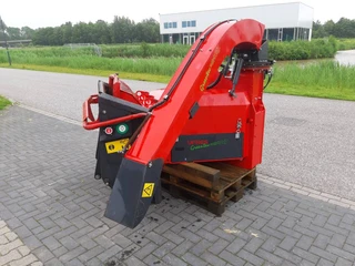 Greentec N/A 2021 - Cheetah 30 Unimog obrazek 4