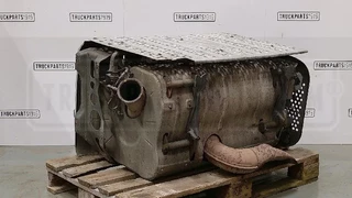 Mercedes-Benz MB - Exhaust System Katalysator MP4 imagem 2