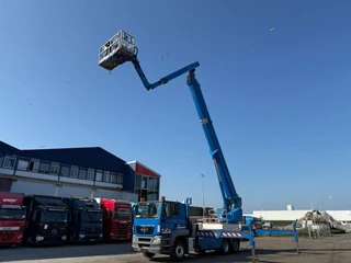 MAN TGS 2009 - 26.360 te koop