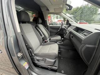 Volkswagen Caddy 2019 - N/A image 11