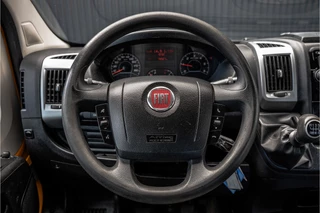 Fiat Ducato 2016 - 150 Multijet 2.3 L3H1 | 150 PK | 6-Zits | 3-Zijdige kipper | 1e Eigenaar | Airco | Trekhaak obrazek 21