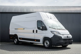 Citroën Jumper 2024 - 2.2 BlueHDi L4H3 | Nieuwstaat | 140 PK | Camera | Cruise | Airco | Lane Assist zdjecie 4