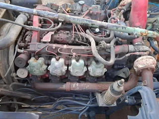 Mercedes-Benz SK 3535 1993 - ,V8 Biturbo ,  8x4 ,ZF Manual , Spring Suspension zdjecie 29