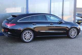 Mercedes-Benz CLA 2022 - Shooting Brake 180 AUT7 Luxury Line LEDER NAVI CAMERA CARPLAY obrazek 3