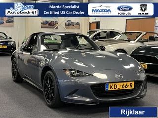Mazda MX-5 2021 - ND RF 1.5i SkyActiv-G 132PK Leder PDC Apple CarPlay obrazek 1