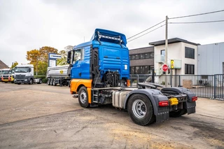 MAN TGX 2017 - 18.420 XL BLS-INTARDER+HYDR. bild 6