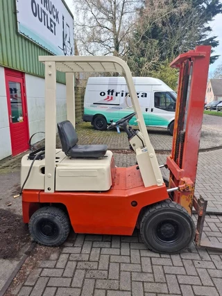 Datsun N/A - F01-A14U Heftruck immagine 5
