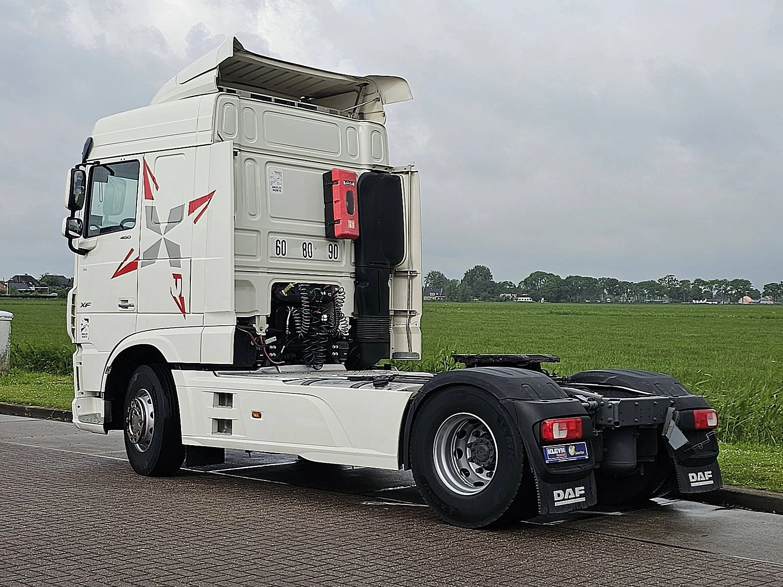 DAF XF480 2022 obrázek 6