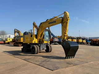 Komatsu PW180-11 2019 - N/A imagem 4