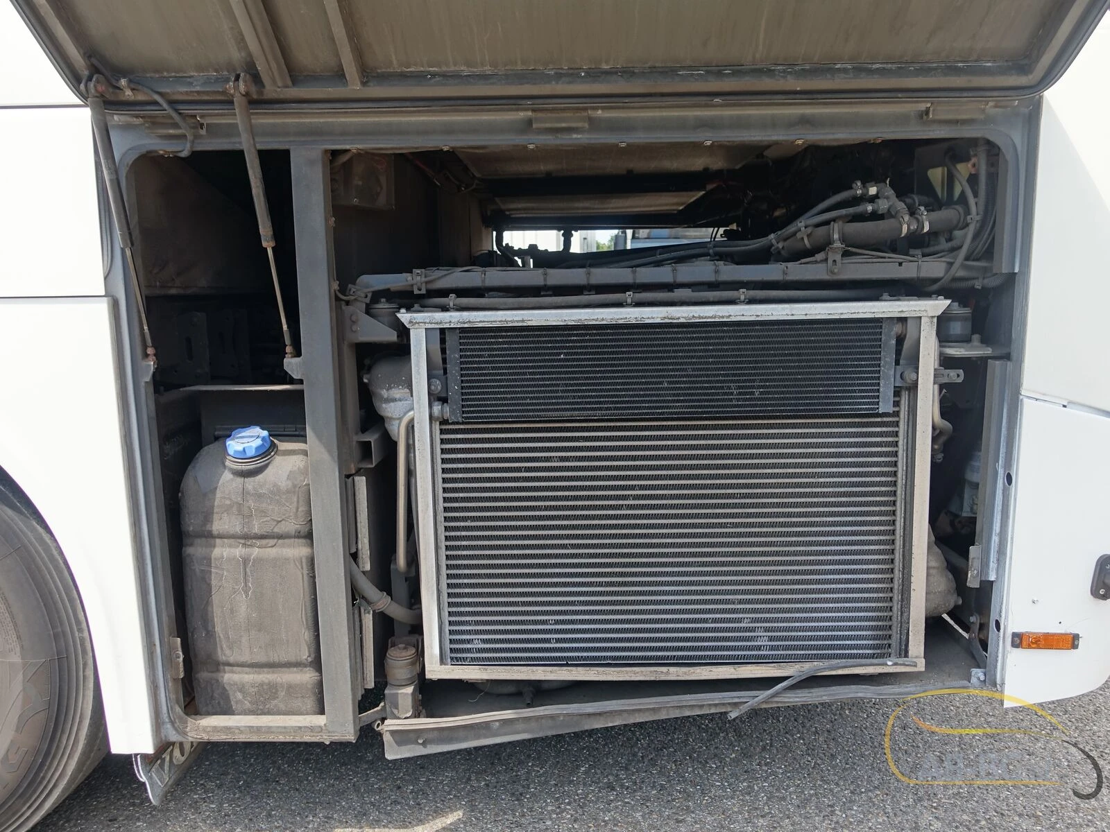 Volvo 9700 2014 afbeelding 29