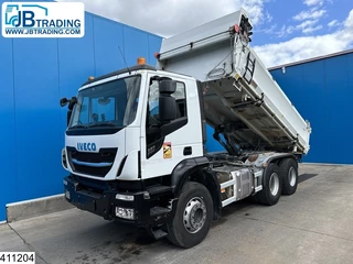 Iveco N/A 2019 - 260S36 8x4, EURO 6, Leaf spring te koop