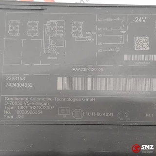 DAF N/A 2022 - Occ tachograaf DAF bild 7