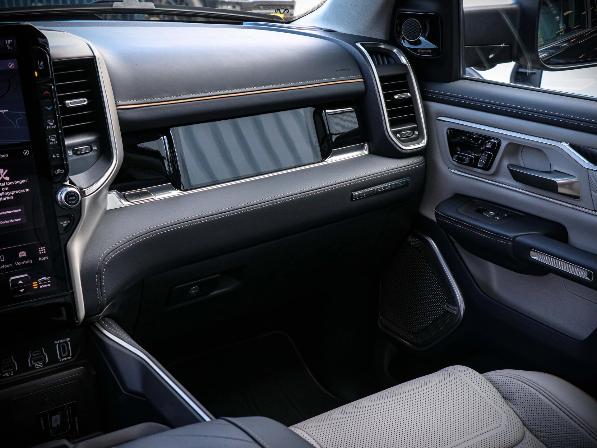 Dodge Ram 1500 2024 - Tungsten | 3.0L High Output 540 PK | Direct uit voorraad leverbaar! Bild 16