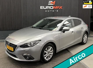 Mazda 3 2014 - 2.0 TS+ 1e Eigenaar - NAP - Trekhaak - Cruise Cntrl te koop