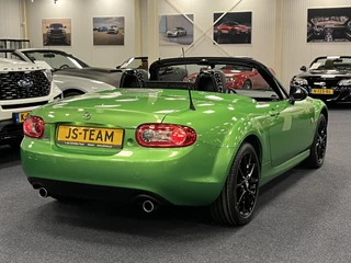 Mazda MX-5 2011 - NC Roadster Coupe 2.0i Karai Nr. 142/200 160PK Airco Bose Xenon Recaro Cruise obrazek 12