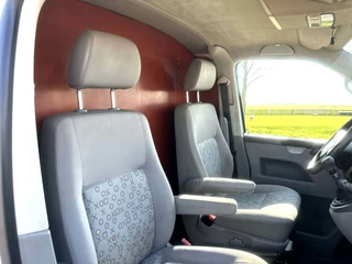 Volkswagen Transporter 2009 - 1.9 TDI AIRCO/CRUISE/FISCAAL GUNSTIG image 40