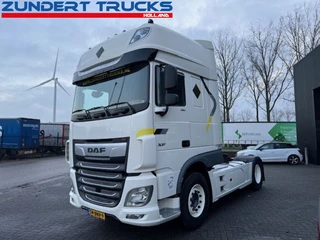 DAF XF480 2019 - SUPERSPACE, 2 TANKS, STANDCLIMA,SMART TACHO,EXCELLENT CONDITION te koop