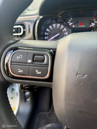 Citroën C3 2021 - 1.2 Turbo Shine - Automaat - Navi - CarPlay - Cru obrazek 14