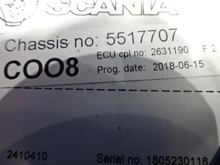 Scania N/A - S2966772UP immagine 2